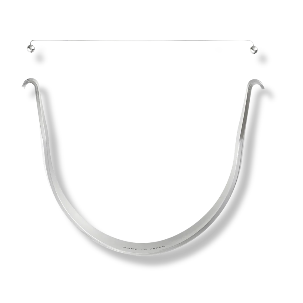 EAtoCO Kaku Wire Cheese Cutter – Stainless Steel | Yoshikawa Japan