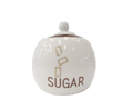 Luminarc 4" Footed Sugar Bowl