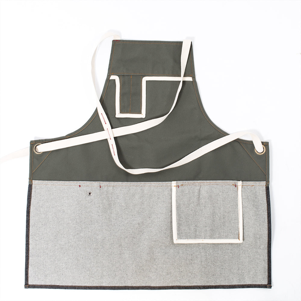 Old Fashioned Apron